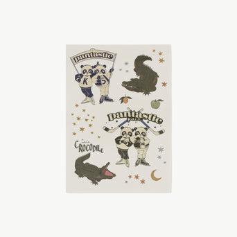 Konges Slojd - Ciel Étoilé Tattoos - 5715404164610 - littlehipstar.com