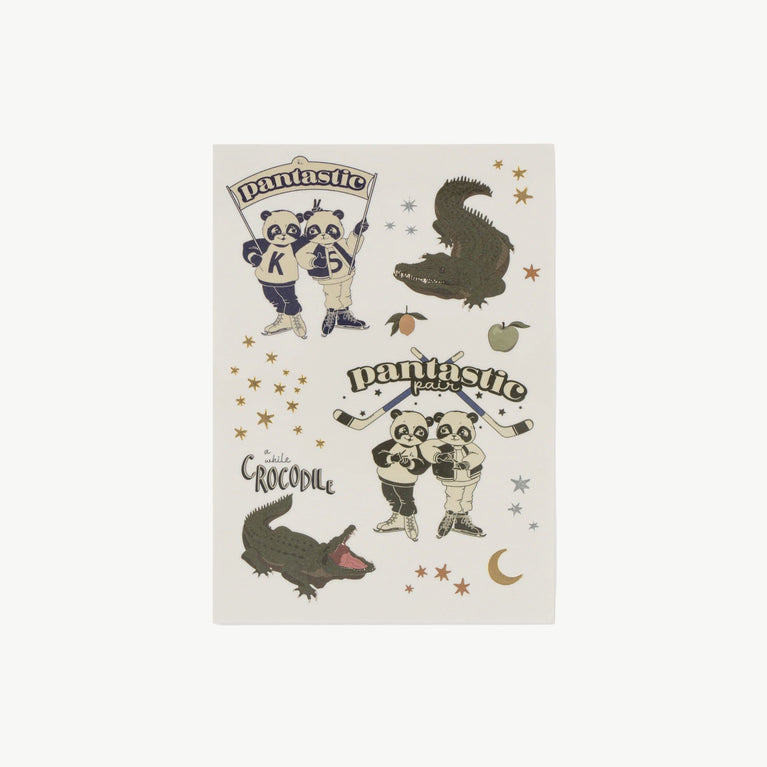 Konges Slojd - Ciel Étoilé Tattoos - 5715404164610 - littlehipstar.com
