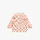 Konges Slojd - Coeur Rouge Wasserabweisende Ärmellätzchen - 2er-Set - 6-12 Monate - 5715404144919 - littlehipstar.com