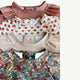 Konges Slojd - Coeur Rouge Wasserabweisende Ärmellätzchen - 2er-Set - 6-12 Monate - 5715404144919 - littlehipstar.com