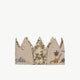 Konges Slojd - Dino Geburtstagskrone aus Baumwolle - 5715404157834 - littlehipstar.com
