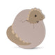 Konges Slojd - Dino Stapeltiere aus Holz - 8 Teile - 5715404069601 - littlehipstar.com