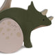 Konges Slojd - Dino Stapeltiere aus Holz - 8 Teile - 5715404069601 - littlehipstar.com