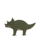 Konges Slojd - Dino Stapeltiere aus Holz - 8 Teile - 5715404069601 - littlehipstar.com