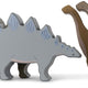 Konges Slojd - Dino Stapeltiere aus Holz - 8 Teile - 5715404069601 - littlehipstar.com