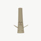 Konges Slojd - Drache Taschenlampe aus Silikon - STONE - 5715404135337 - littlehipstar.com