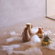 Einhorn Badespielzeug aus Silikon - 3tlg. Set