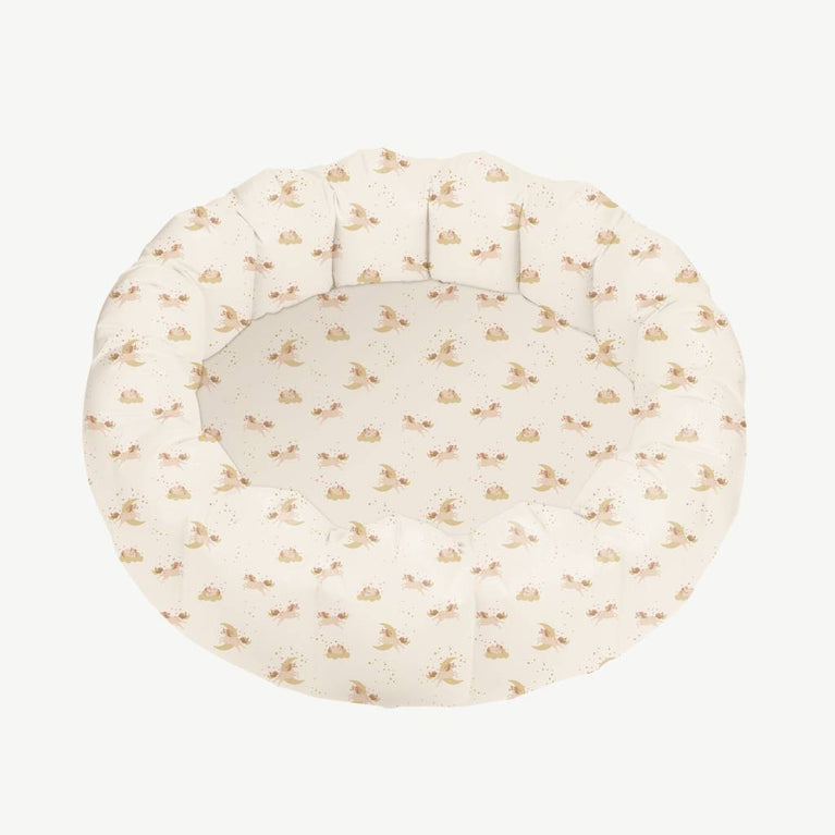Einhorn Pool Planschbecken in Creme - Ø 90 cm