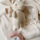 Einhorn Spieluhr aus Wollmix