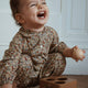 Konges Slojd - Hamster Hammerspiel aus Silikon - Caramel - 5712982997234 - littlehipstar.com