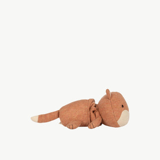 Konges Slojd - Harmonica Foxie Spieluhr aus Wollmix - 5715404135504 - littlehipstar.com