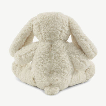 Konges Slojd - Hase LED-Nachtlicht Stofftier aus recyceltem Material in Offwhite - 5712982990839 - littlehipstar.com