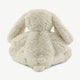 Konges Slojd - Hase LED-Nachtlicht Stofftier aus recyceltem Material in Offwhite - 5712982990839 - littlehipstar.com