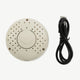 Konges Slojd - Hase LED-Nachtlicht Stofftier aus recyceltem Material in Offwhite - 5712982990839 - littlehipstar.com