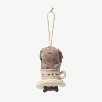 Konges Slojd - Hase Spieluhr aus Wollmix - 5712982996725 - littlehipstar.com