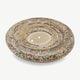 Konges Slojd - Hearts Aufblasbarer Baby Schwimmsitz in Transparent - 5715404094276 - littlehipstar.com