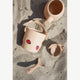 Konges Slojd - Ladybug Sandspielzeug aus Silikon - 4tlg. Set - 5715404094078 - littlehipstar.com