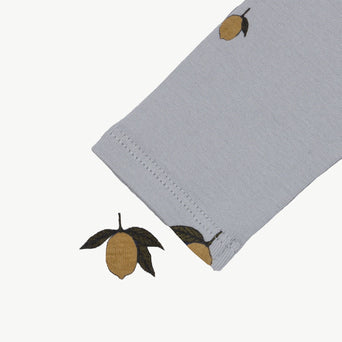 Konges Slojd - Lemon Harbor Langer Pyjama aus Bio-Baumwolle - 2-teilig - 2 Jahre - 5715404151191 - littlehipstar.com