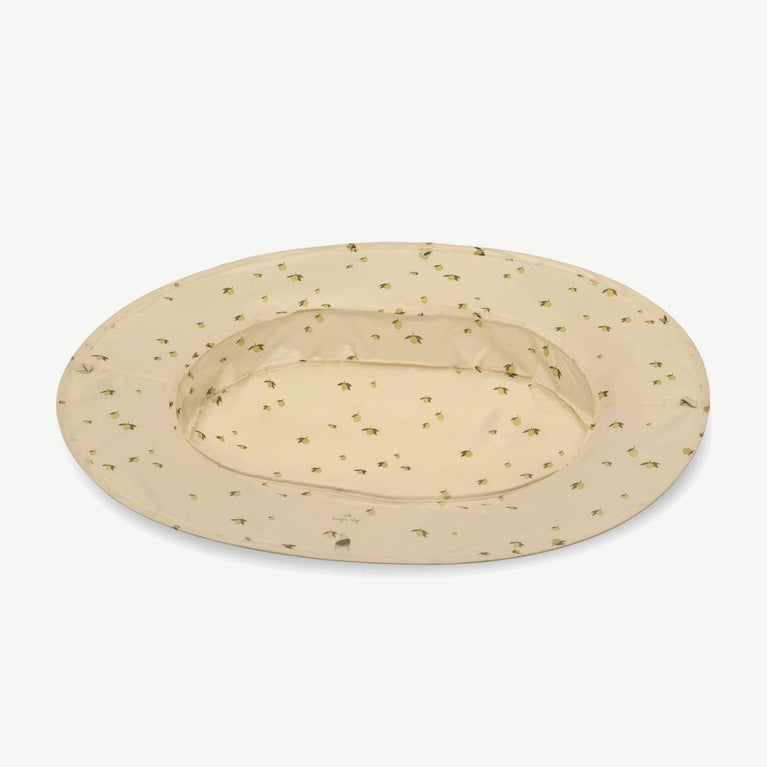 Konges Slojd - Lemon Pop Up Pool Planschbecken - 5715404091589 - littlehipstar.com