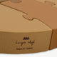 Konges Slojd - Lemon Puzzle aus Holz - 10 Teile - 5715404052313 - littlehipstar.com