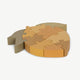 Konges Slojd - Lemon Puzzle aus Holz - 10 Teile - 5715404052313 - littlehipstar.com