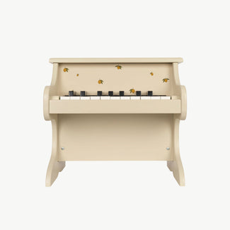 Konges Slojd - Lemon Spielzeug Klavier aus Holz - 5715404157513 - littlehipstar.com