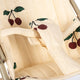 Konges Slojd - Ma Grande Cerise Glitter Puppenbuggy mit Bezug aus Bio-Baumwolle - 5715404087704 - littlehipstar.com
