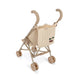 Konges Slojd - Ma Grande Cerise Glitter Puppenbuggy mit Bezug aus Bio-Baumwolle - 5715404087704 - littlehipstar.com