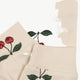 Konges Slojd - Ma Grande Cerise Langer Pyjama aus Bio-Baumwolle - 2-teilig - 2 Jahre - 5715404151207 - littlehipstar.com
