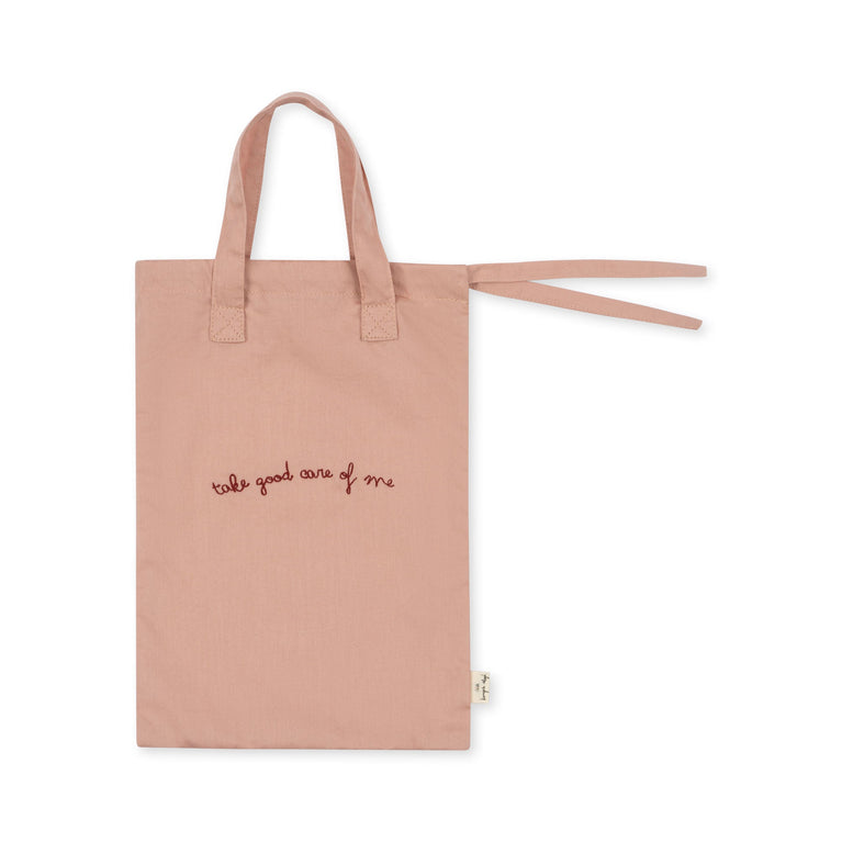 Konges Slojd - Mahagony Rose Puppenaccessoires aus Bio-Baumwolle - 3tlg. Set - 5715404045780 - littlehipstar.com