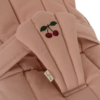 Konges Slojd - Mahogany Rose Puppenwippe aus Bio-Baumwolle - 5715404085267 - littlehipstar.com