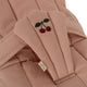 Konges Slojd - Mahogany Rose Puppenwippe aus Bio-Baumwolle - 5715404085267 - littlehipstar.com