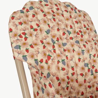 Konges Slojd - Marguerit Berry Puppen-Hochstuhl mit Bezug aus Baumwolle - 5715404133739 - littlehipstar.com