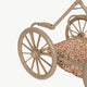 Konges Slojd - Marguerit Berry Puppenwagen mit Bezug aus Bio-Baumwolle - 5715404133968 - littlehipstar.com