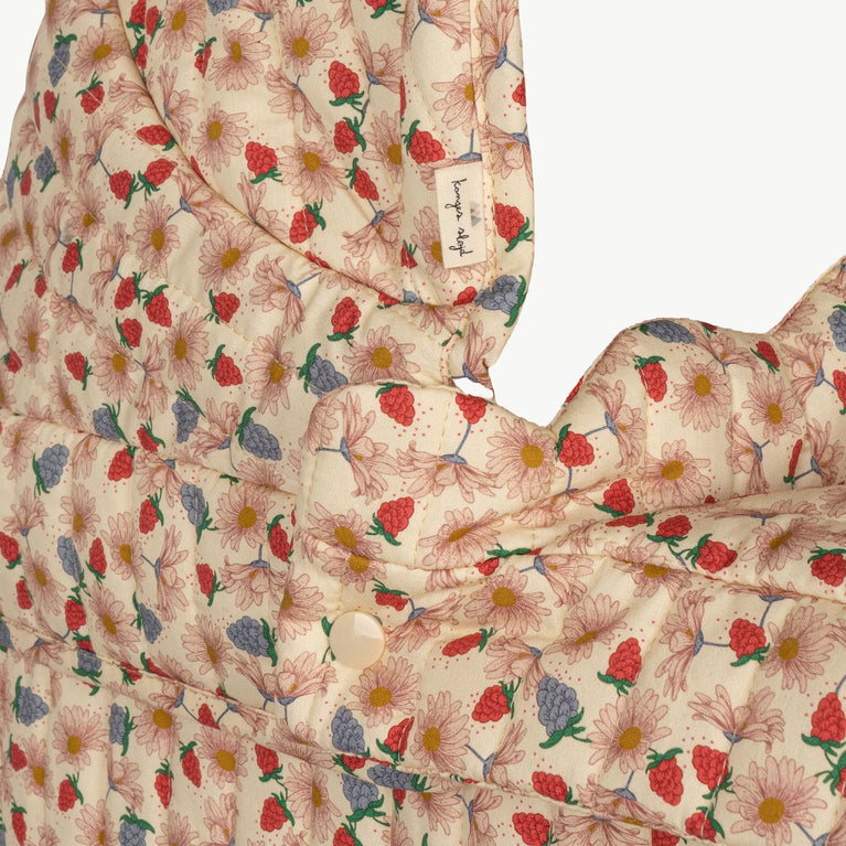 Konges Slojd - Marguerit Berry Puppenwagen mit Bezug aus Bio-Baumwolle - 5715404133968 - littlehipstar.com
