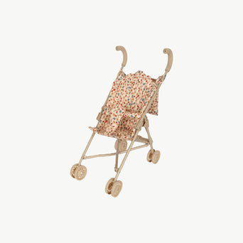 Konges Slojd - Marguerit Puppenbuggy mit Bezug aus Bio-Baumwolle - 5715404133708 - littlehipstar.com
