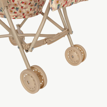 Konges Slojd - Marguerit Puppenbuggy mit Bezug aus Bio-Baumwolle - 5715404133708 - littlehipstar.com