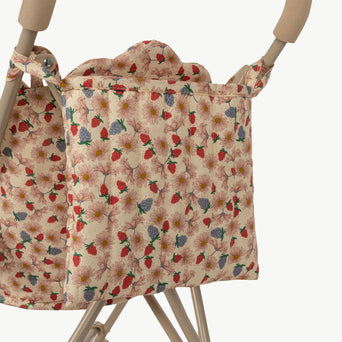 Konges Slojd - Marguerit Puppenbuggy mit Bezug aus Bio-Baumwolle - 5715404133708 - littlehipstar.com