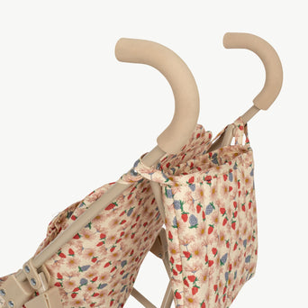 Konges Slojd - Marguerit Puppenbuggy mit Bezug aus Bio-Baumwolle - 5715404133708 - littlehipstar.com