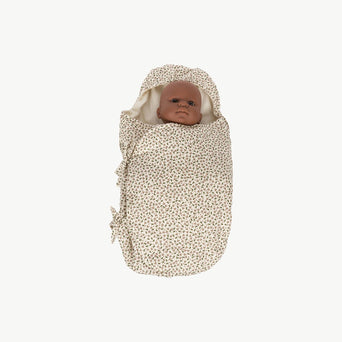 Konges Slojd - Milk Tank Puppenschlafsack aus Bio-Baumwolle - 5715404134170 - littlehipstar.com