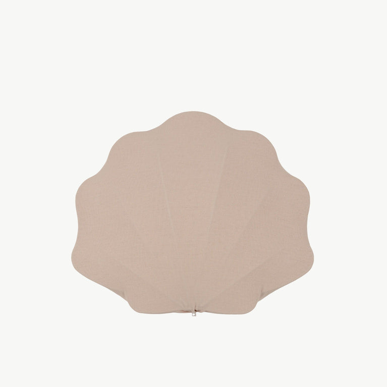 Konges Slojd - Muschel Wandleuchte aus Baumwolle - BLUSH - 5712982494160 - littlehipstar.com