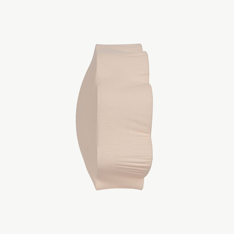 Konges Slojd - Muschel Wandleuchte aus Baumwolle - BLUSH - 5712982494160 - littlehipstar.com