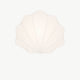 Konges Slojd - Muschel Wandleuchte aus Baumwolle - OFF WHITE - 5712982552525 - littlehipstar.com