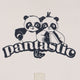 Konges Slojd - Panda Schwimmweste - 1-2 Jahre - 5715404087780 - littlehipstar.com