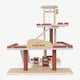 Konges Slojd - Parkhaus mit 3 Autos aus Holz - 5715404133777 - littlehipstar.com