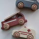 Konges Slojd - Spielzeug Feuerwehr aus Holz - 5712982966377 - littlehipstar.com