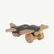 Konges Slojd - Spielzeug Flugzeug aus Holz - 5715404011112 - littlehipstar.com