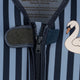 Konges Slojd - Swan Stripe Schwimmweste - 1-2 Jahre - 5715404088428 - littlehipstar.com