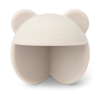 Liewood - Abraham Eckenschutz Kindersicherung aus Silikon - 4er-Set - Oat - 5715493132088 - littlehipstar.com