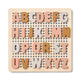 Liewood - Ainsley Alphabet Steckpuzzle aus Holz und Silikon - 66 Teile - Tuscany Rose Multi Mix - 5715493126773 - littlehipstar.com